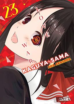 portada Kaguya-Sama: Love is war 23 (in Spanish)