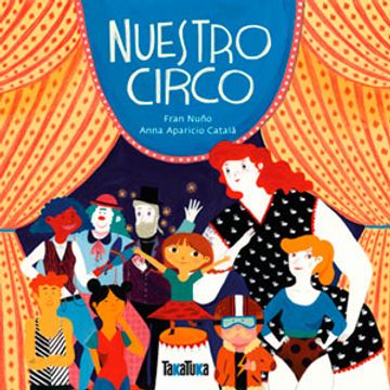 portada Nuestro Circo (in Spanish)