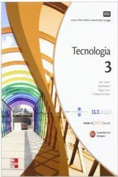 portada Tecnologia 3 Eso - Ed.12 - (in Catalá)