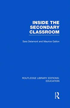 portada Inside the Secondary Classroom (Rle edu o) (en Inglés)