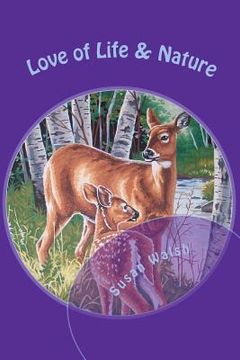 portada love of life & nature (en Inglés)