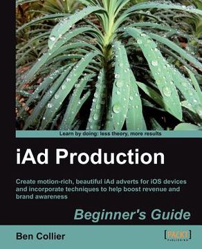 portada iad production beginner's guide (en Inglés)