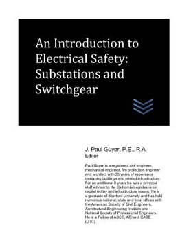 portada An Introduction to Electrical Safety: Substations and Switchgear (in English)