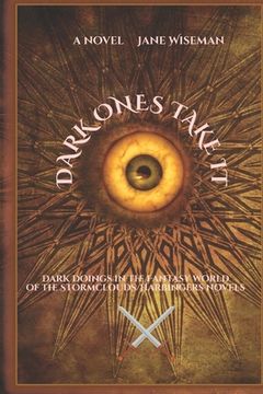 portada Dark Ones Take It: being the origin story of Caedon and Maeldoi (en Inglés)