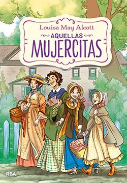 portada Aquellas Mujercitas (in Spanish)