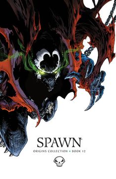 portada Spawn Origins, Volume 12 (in English)