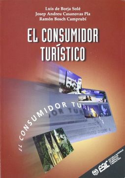 portada El Consumidor Turístico (in Spanish)
