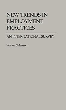 portada New Trends in Employment Practices: An International Survey (en Inglés)