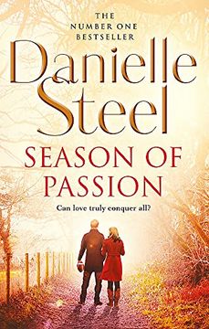portada Season of Passion: An Epic, Unputdownable Read From the Worldwide Bestseller 