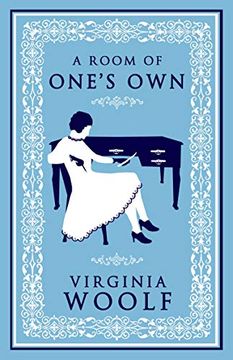 portada A Room of One's own (Alma Classics): Virginia Woolf