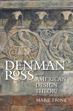 portada Denman Ross and American Design Theory (in English)