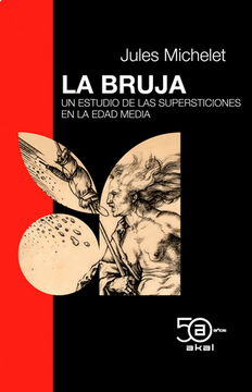 portada La Bruja