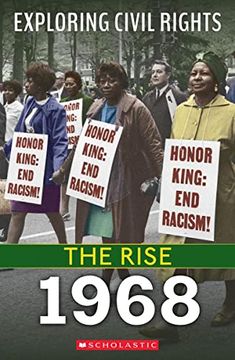 portada 1968 (Exploring Civil Rights: The Rise) (en Inglés)