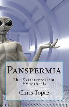 portada Panspermia: The Extraterrestrial Hypothesis (en Inglés)