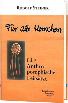 portada Für alle Menschen, Band 2: Anthroposophische Leitsätze (in German)