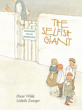 portada The Selfish Giant (in English)