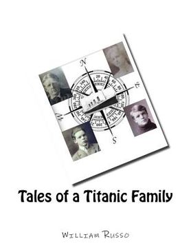 portada Tales of a Titanic Family (en Inglés)
