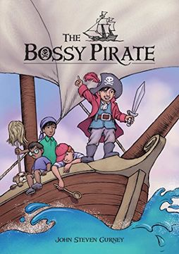 portada The Bossy Pirate 
