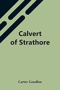 portada Calvert of Strathore (en Inglés)