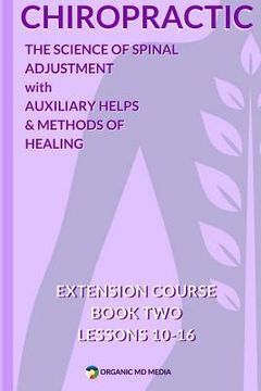 portada Chiropractic Book Two: The Science of Spinal Adjustment 