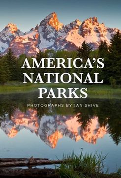 portada America's National Parks (Mini Book) (en Inglés)