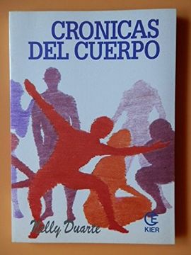 portada Cronicas del Cuerpo (in Spanish)