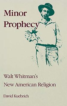 portada Minor Prophecy (en Inglés)