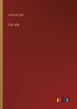 portada Für Alle (en Alemán)