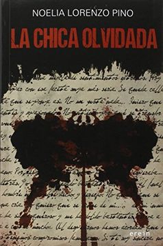 portada La Chica Olvidada (in Spanish)