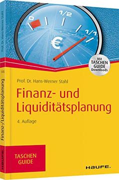 portada Finanz- und Liquiditätsplanung (Haufe Taschenguide) (in German)