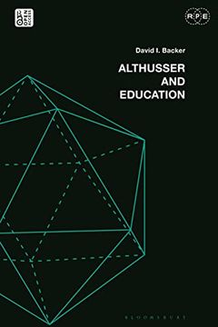 portada Althusser and Education: Reassessing Critical Education (Radical Politics and Education)