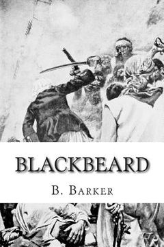 portada Blackbeard (en Inglés)