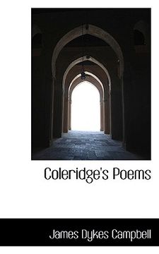 portada coleridge's poems (en Inglés)