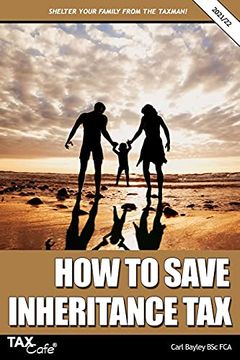 portada How to Save Inheritance tax 2021 (en Inglés)