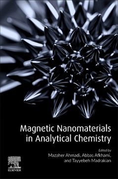 portada Magnetic Nanomaterials in Analytical Chemistry (en Inglés)