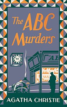 portada The abc Murders (Poirot) 