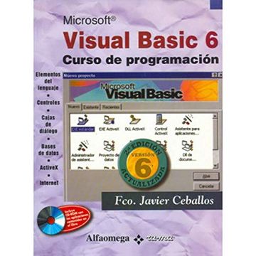 portada Visual Basic 6 (Guias Practicas)