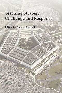 portada teaching strategy: challenge and response (en Inglés)