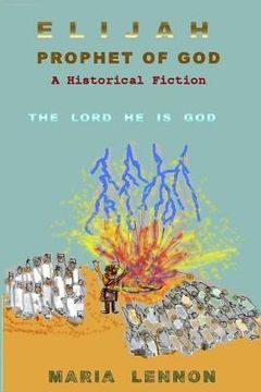 portada Elijah: Prophet of God (en Inglés)