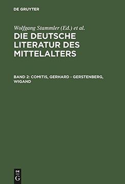portada comitis, gerhard - gerstenberg, wigand