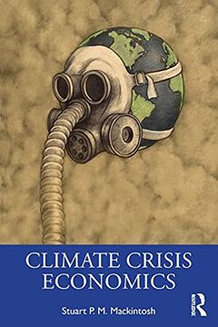 portada Climate Crisis Economics (en Inglés)