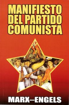 portada Manifiesto del Partido Comunista y Principios del Comunismo