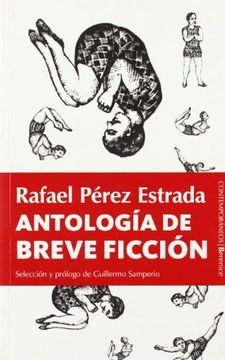 portada Antologia de Breve Ficcion (in Spanish)