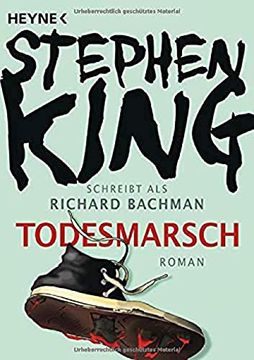 portada Todesmarsch: Roman (in German)