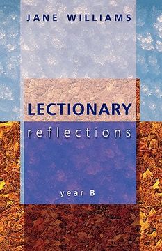 portada lectionary reflections - year b (en Inglés)