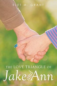 portada The Love Triangle of Jake and ann (in English)