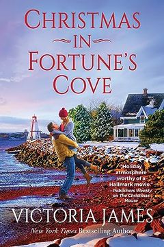 portada Christmas in Fortune's Cove: A Novel