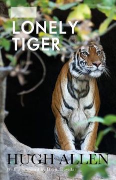 portada The Lonely Tiger (in English)