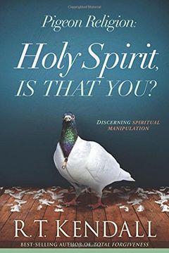 portada Pigeon Religion: Holy Spirit, Is That You? (en Inglés)
