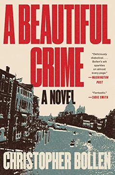 portada A Beautiful Crime: A Novel (en Inglés)